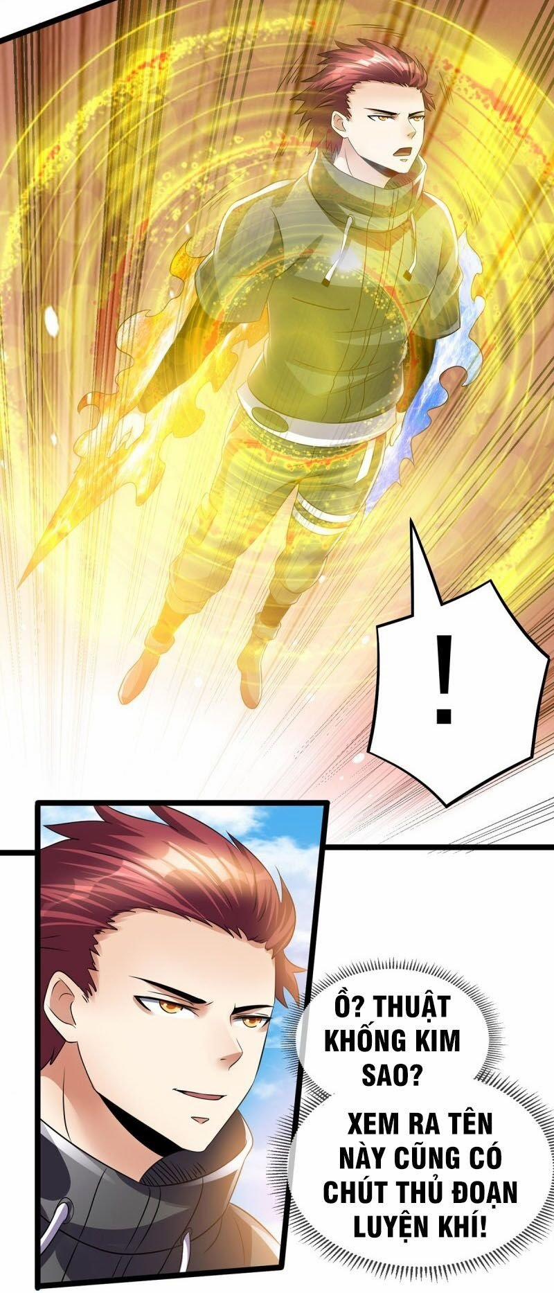 Tiên Vương Trùng Sinh 136 trang 14