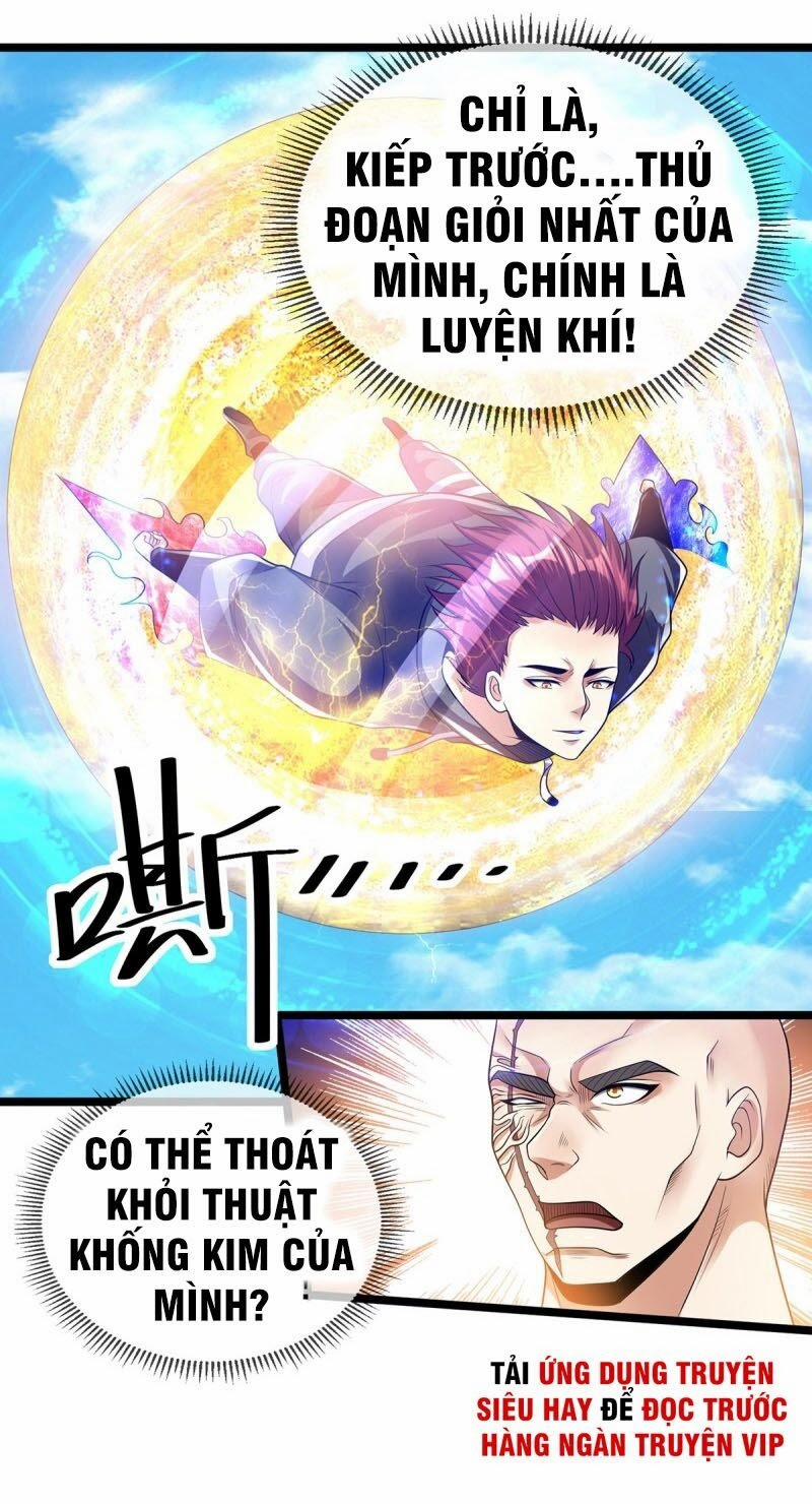 Tiên Vương Trùng Sinh 136 trang 15