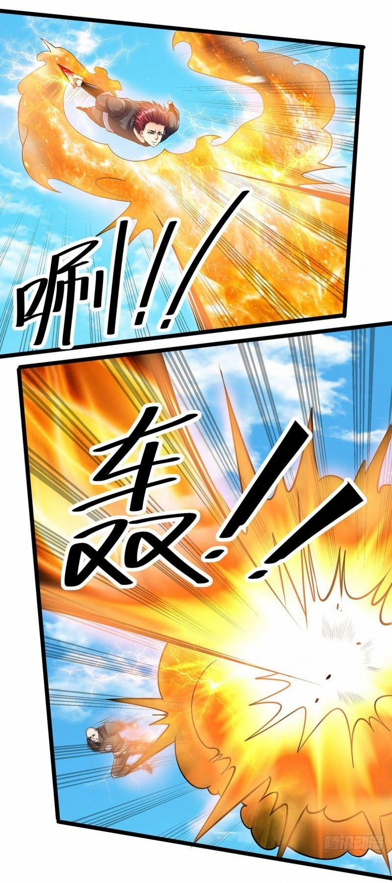 Tiên Vương Trùng Sinh 136 trang 16