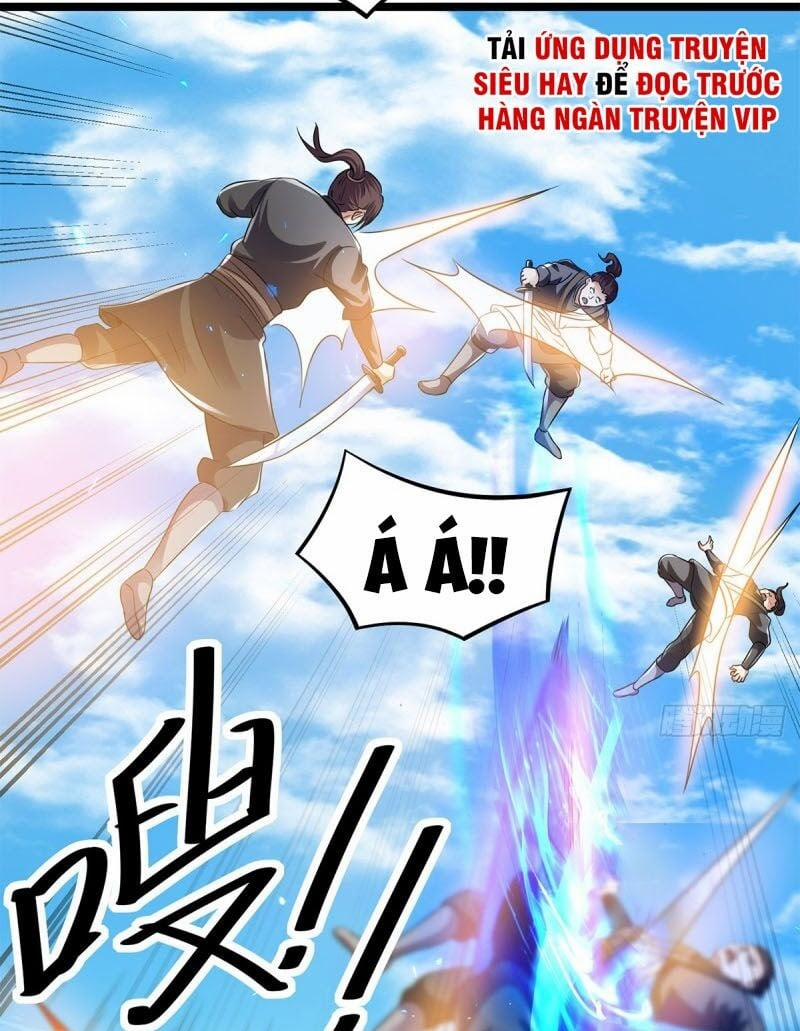 Tiên Vương Trùng Sinh 136 trang 21