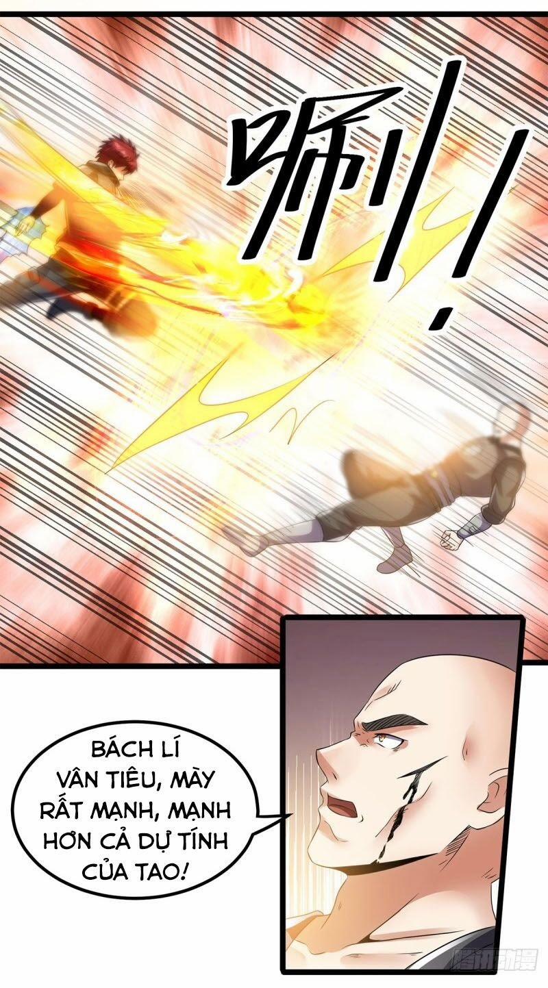 Tiên Vương Trùng Sinh 136 trang 23