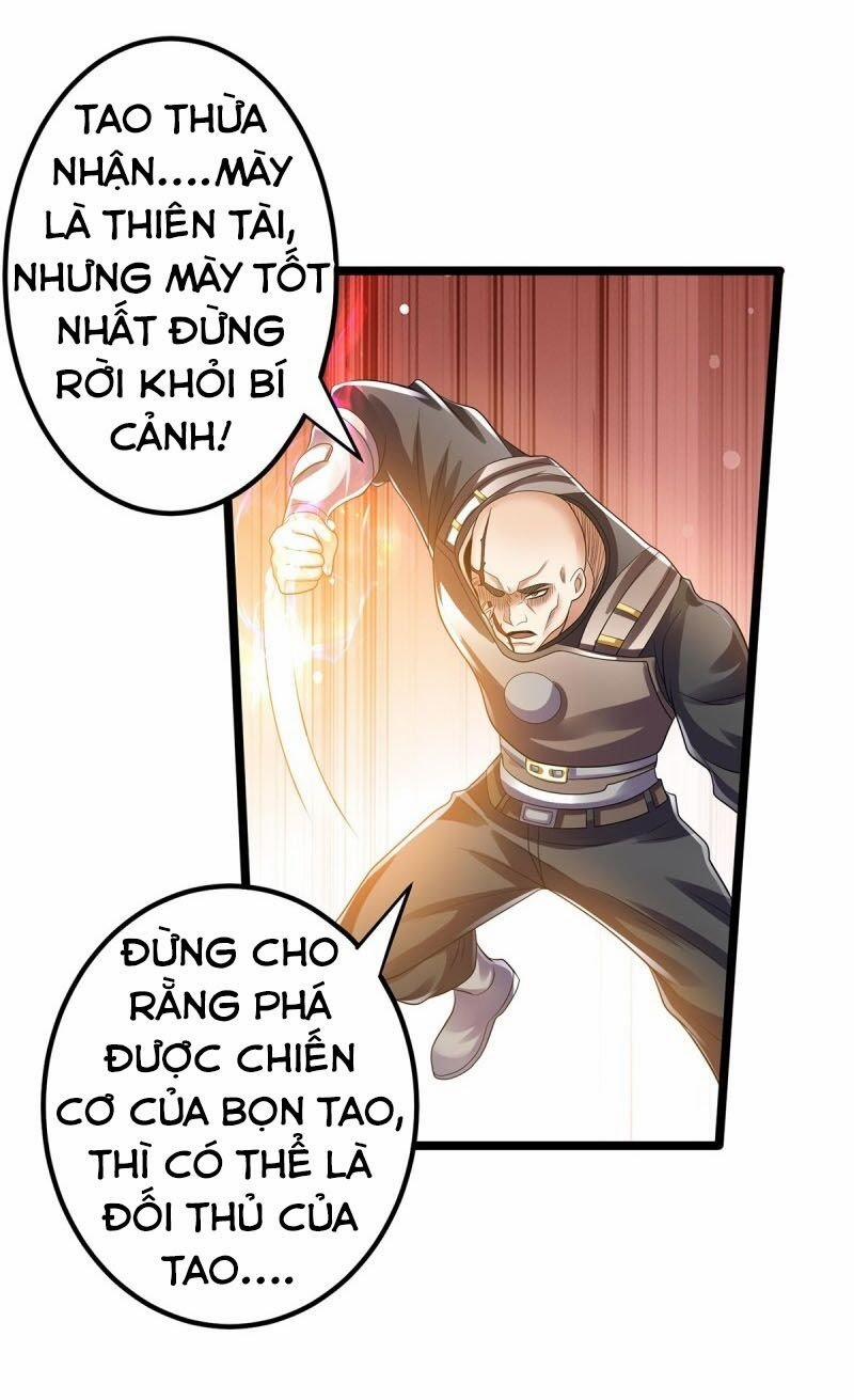 Tiên Vương Trùng Sinh 136 trang 27