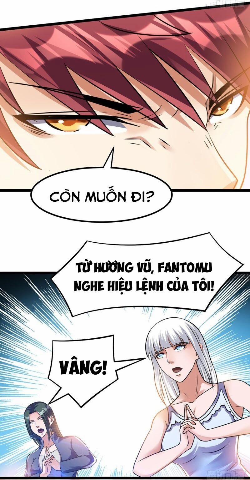 Tiên Vương Trùng Sinh 136 trang 3