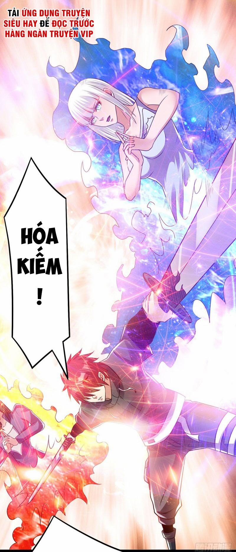 Tiên Vương Trùng Sinh 136 trang 4