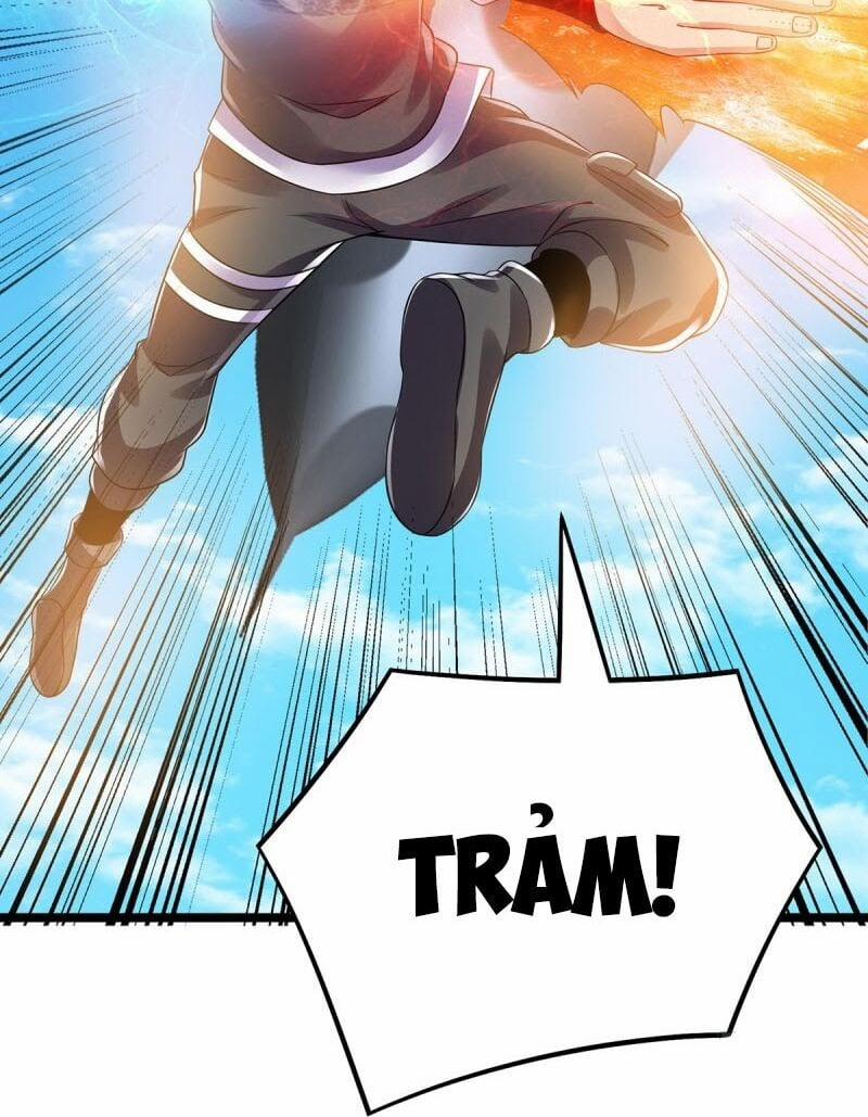 Tiên Vương Trùng Sinh 136 trang 9