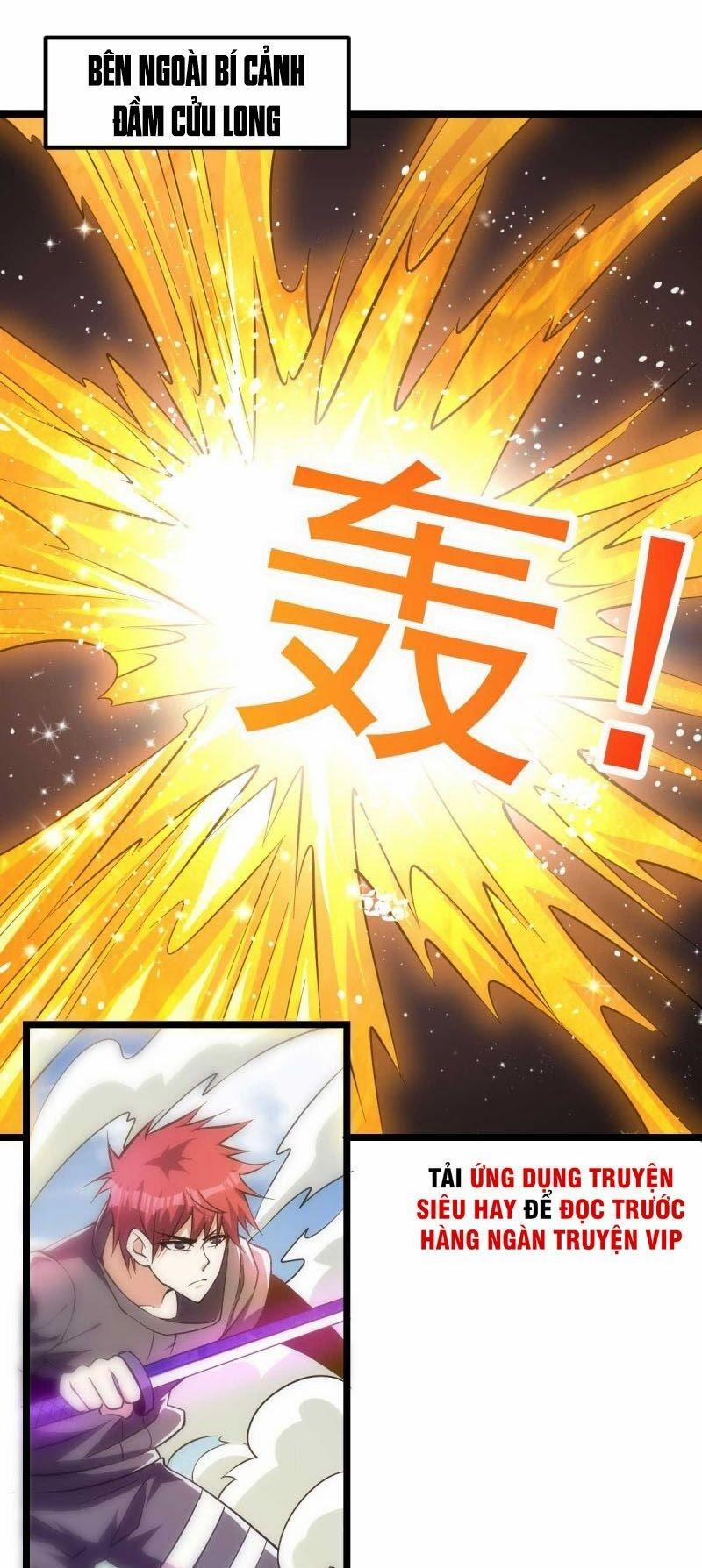 Tiên Vương Trùng Sinh 137 trang 0