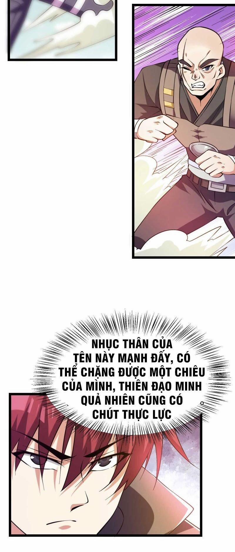 Tiên Vương Trùng Sinh 137 trang 1