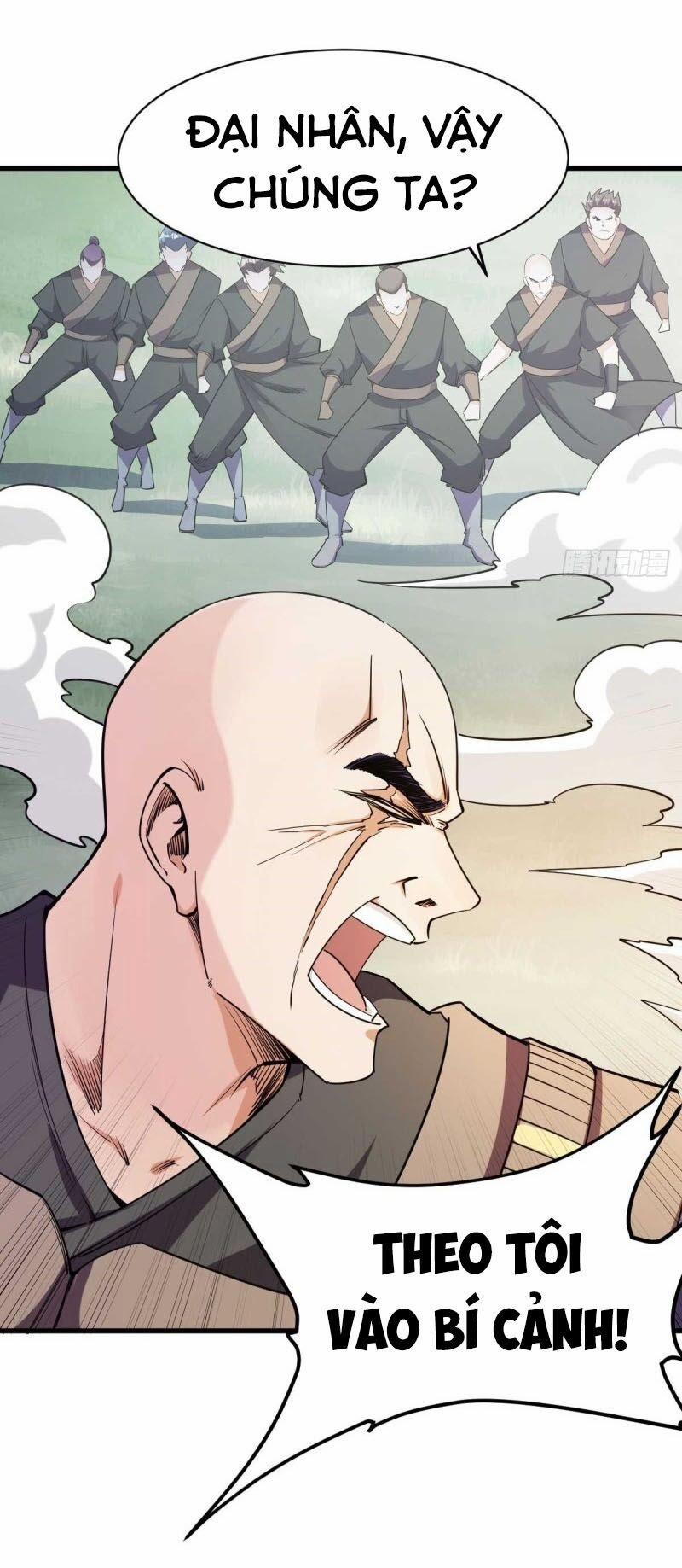 Tiên Vương Trùng Sinh 137 trang 19