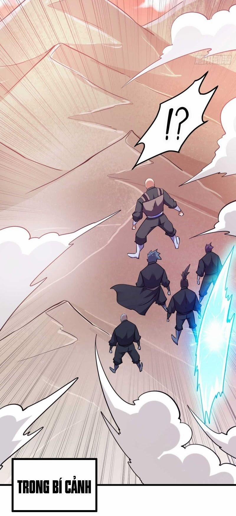 Tiên Vương Trùng Sinh 137 trang 21