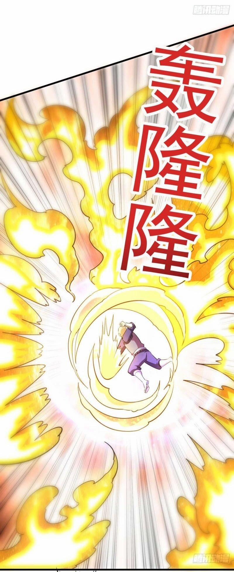 Tiên Vương Trùng Sinh 137 trang 32