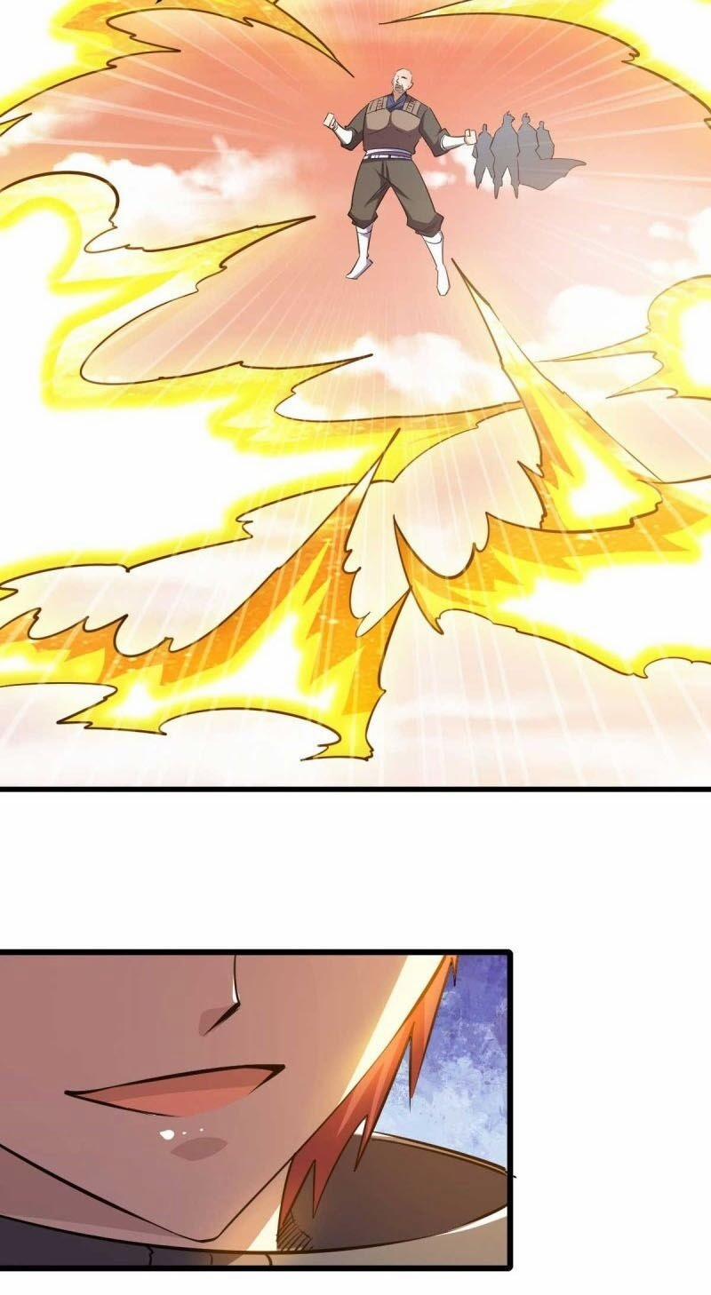 Tiên Vương Trùng Sinh 137 trang 36