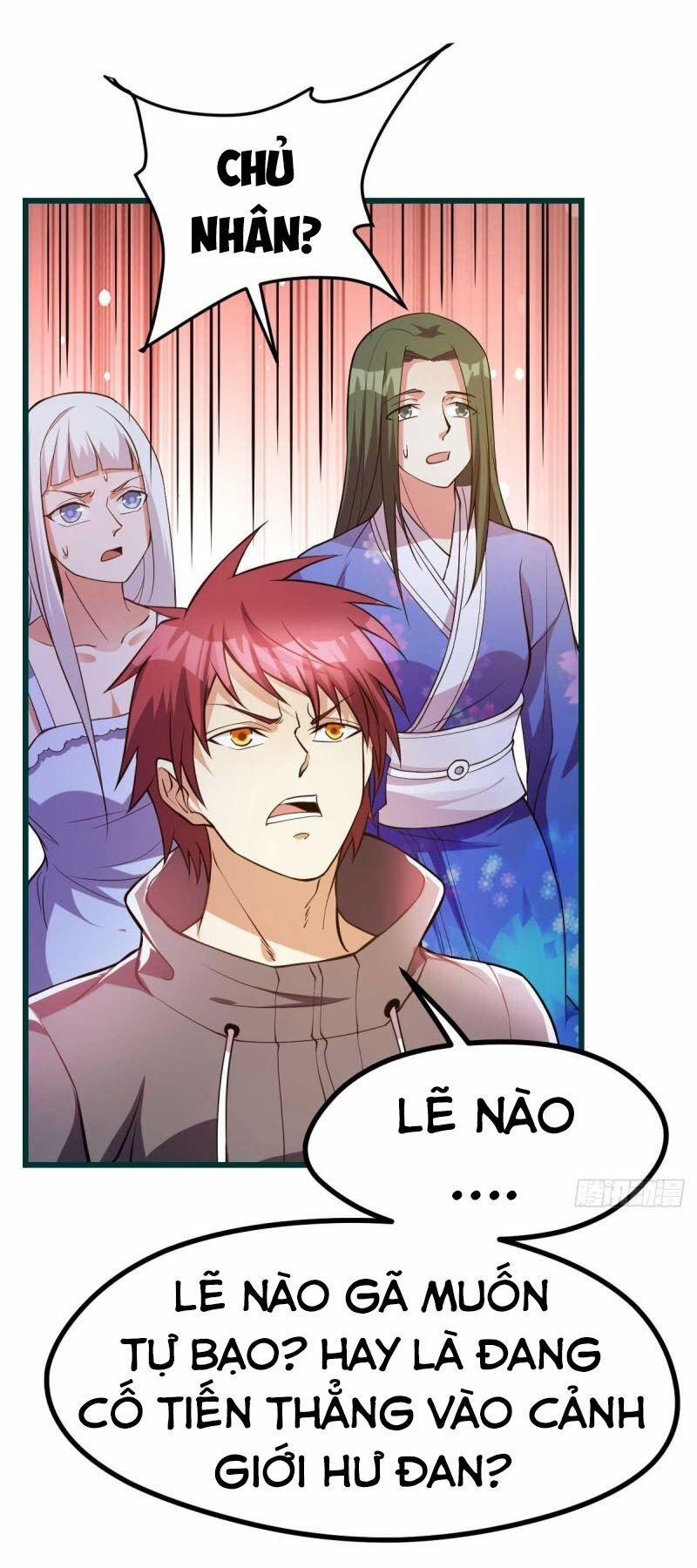 Tiên Vương Trùng Sinh 137 trang 44