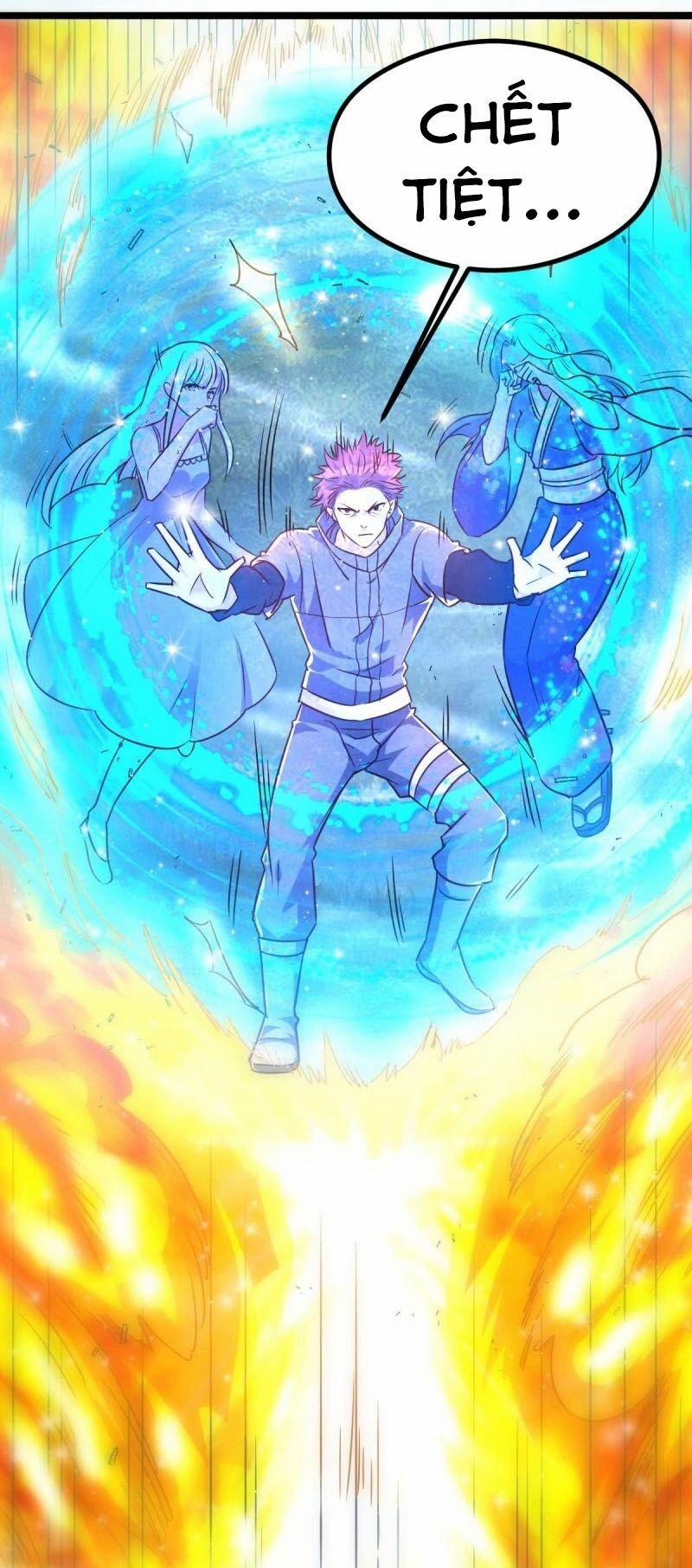 Tiên Vương Trùng Sinh 137 trang 50