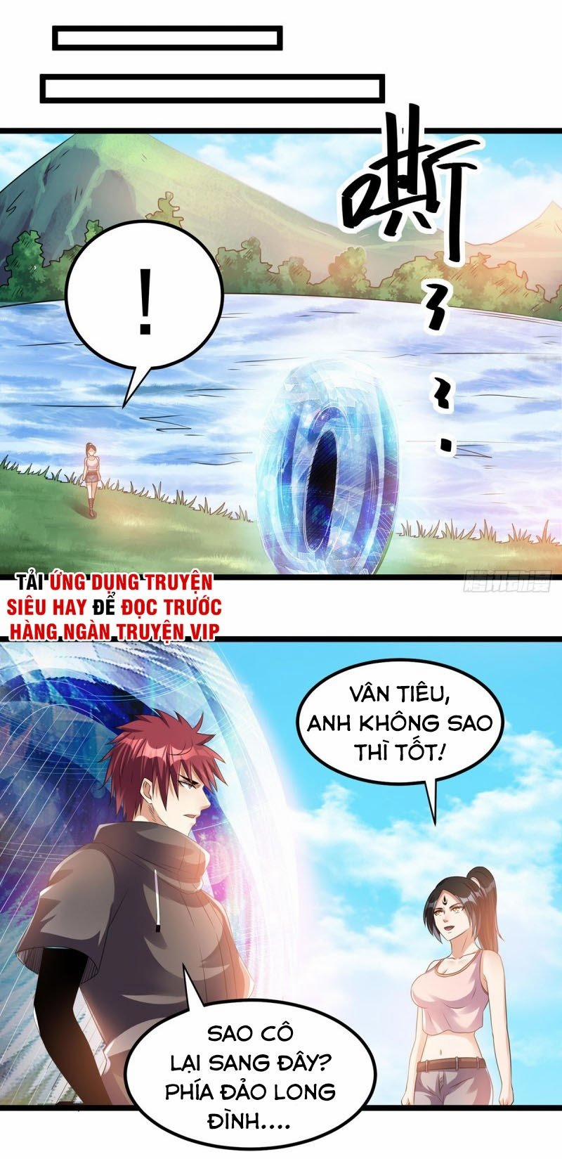 Tiên Vương Trùng Sinh 138 trang 10