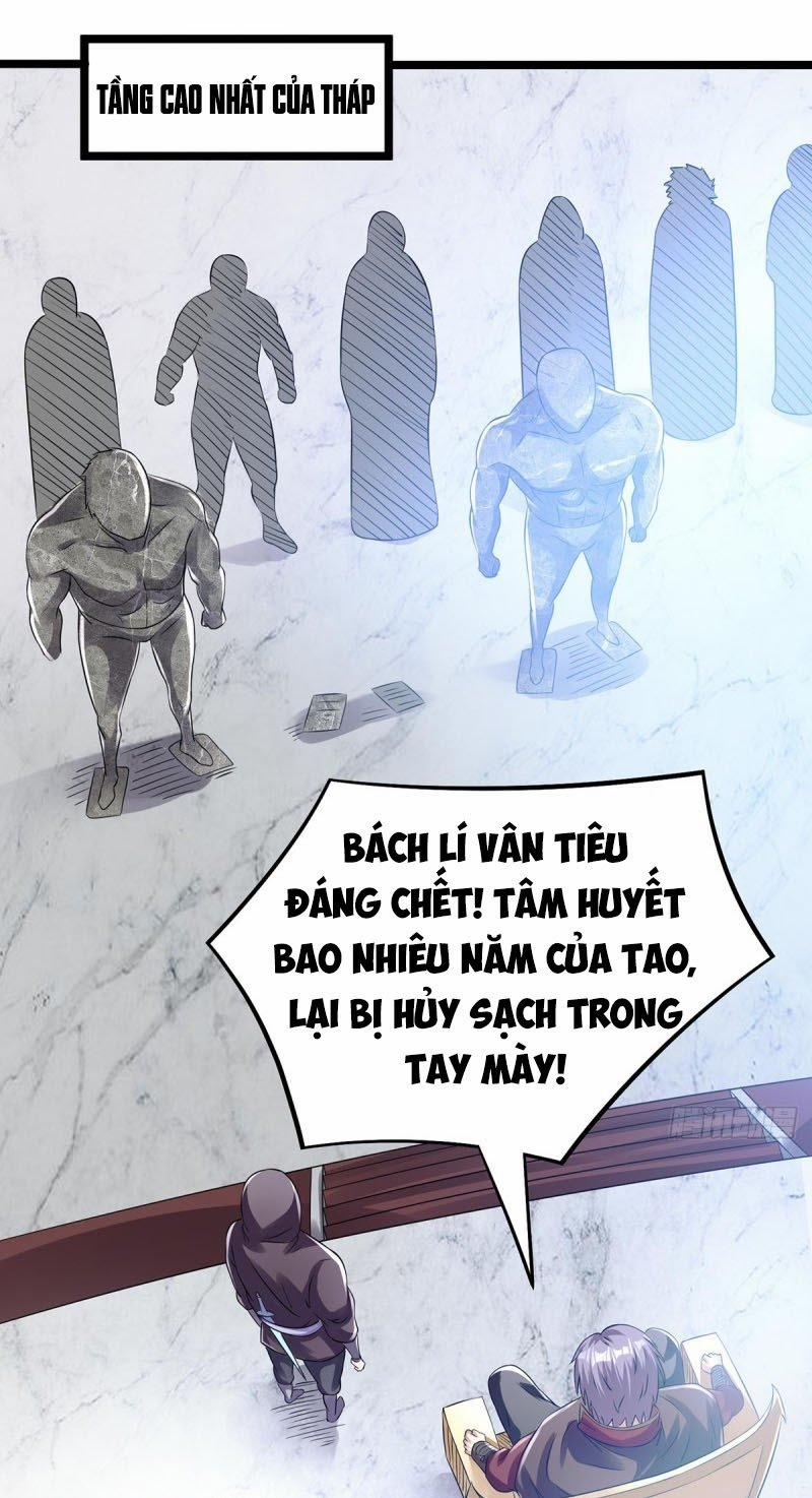 Tiên Vương Trùng Sinh 138 trang 14