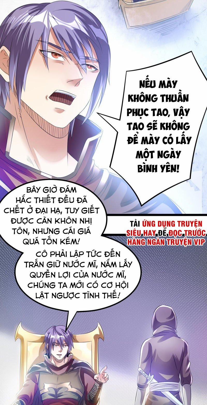 Tiên Vương Trùng Sinh 138 trang 15