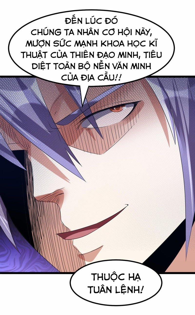 Tiên Vương Trùng Sinh 138 trang 18