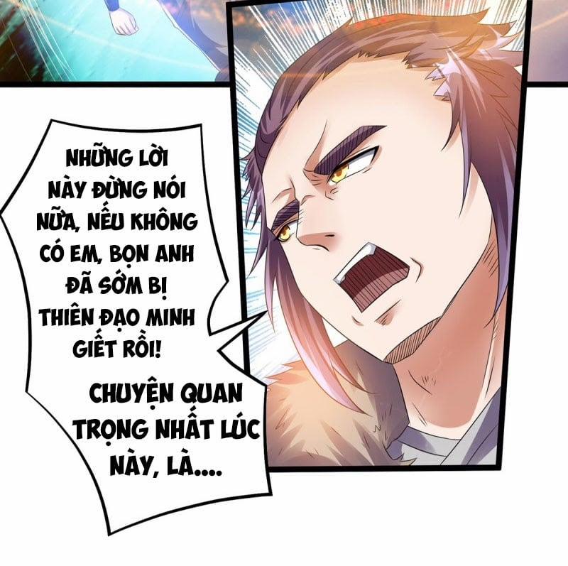 Tiên Vương Trùng Sinh 138 trang 22