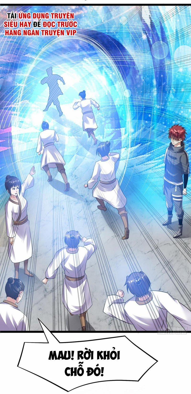 Tiên Vương Trùng Sinh 138 trang 27