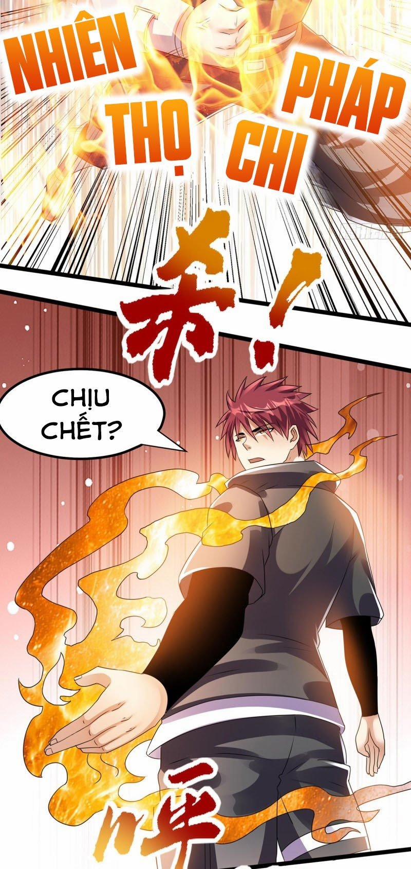 Tiên Vương Trùng Sinh 138 trang 3