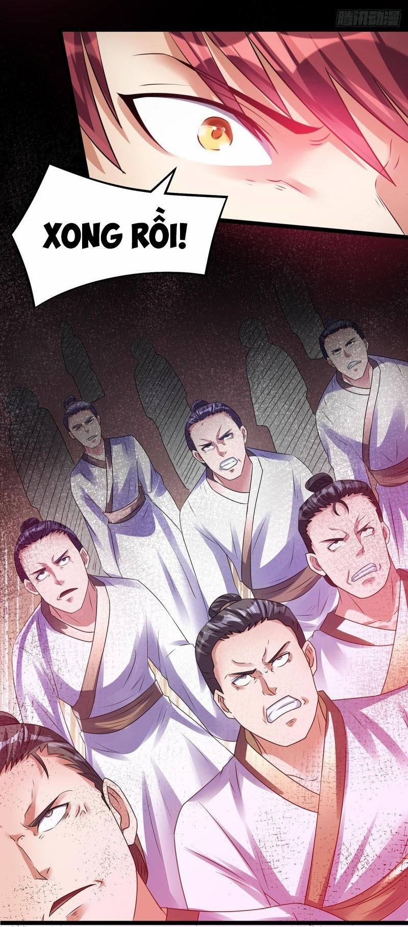 Tiên Vương Trùng Sinh 138 trang 30