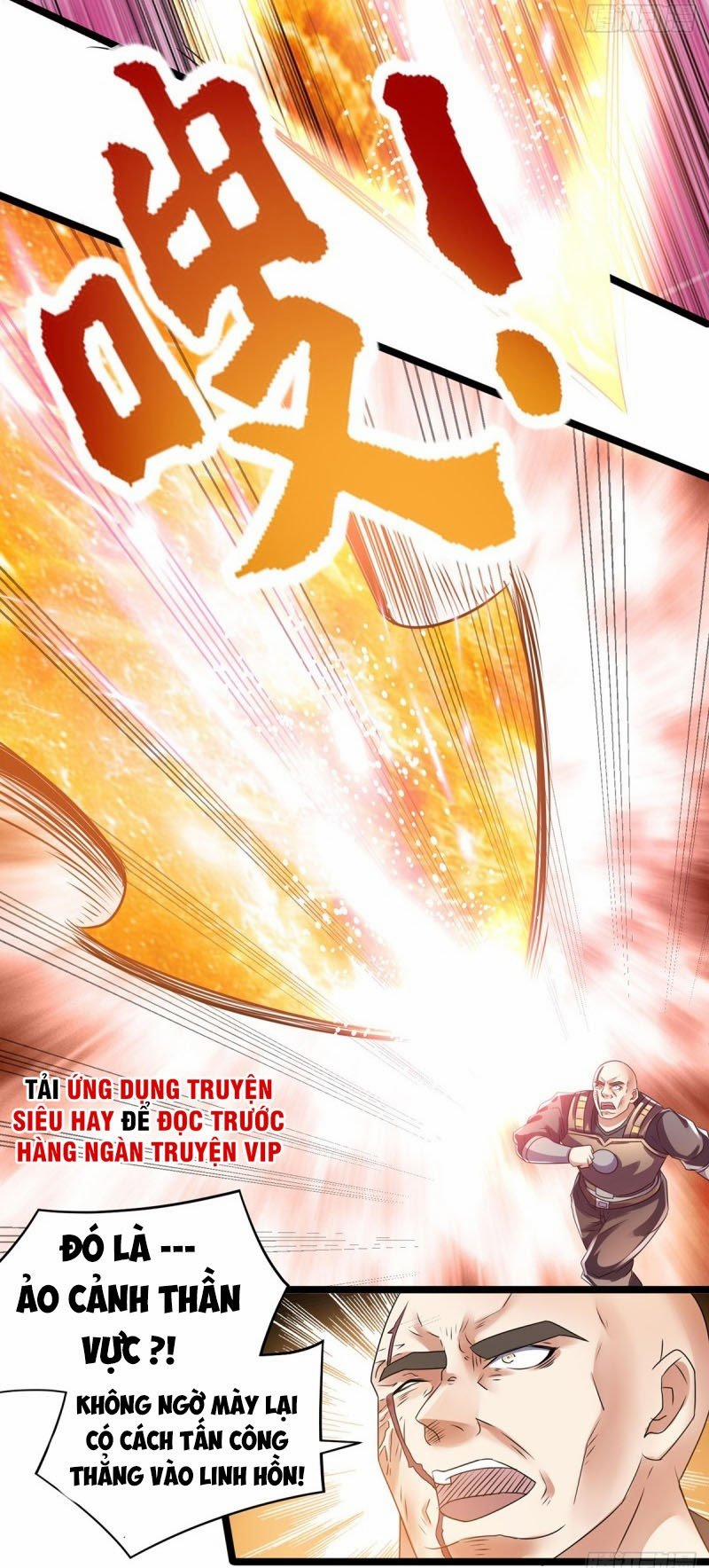 Tiên Vương Trùng Sinh 138 trang 5