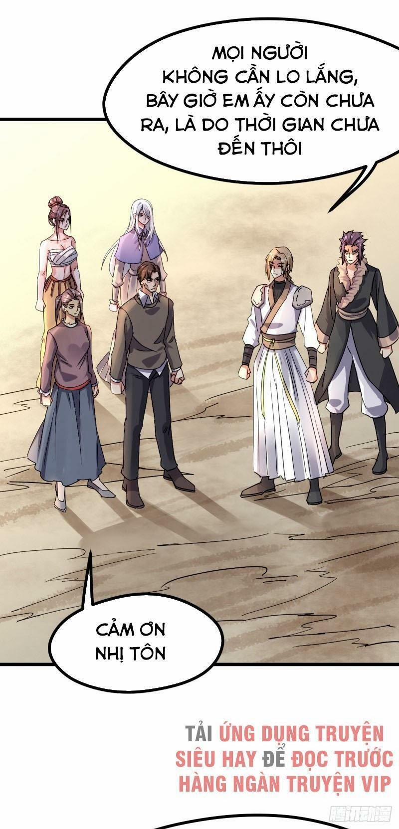 Tiên Vương Trùng Sinh 139 trang 16