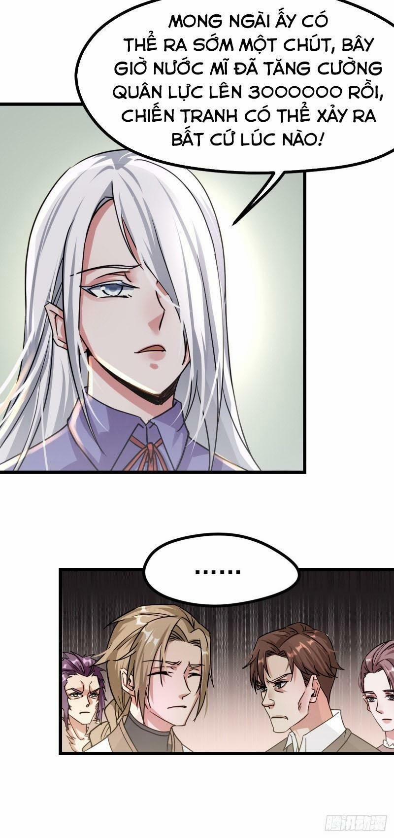 Tiên Vương Trùng Sinh 139 trang 17