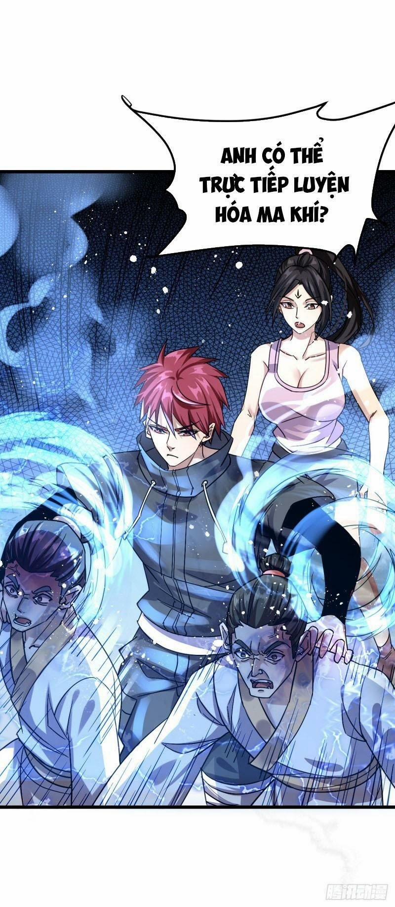 Tiên Vương Trùng Sinh 139 trang 2