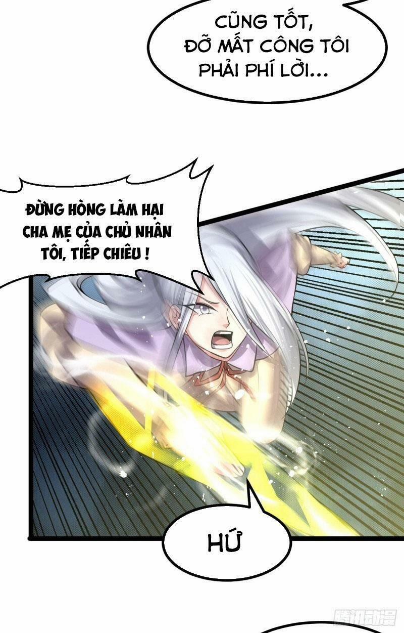 Tiên Vương Trùng Sinh 139 trang 25