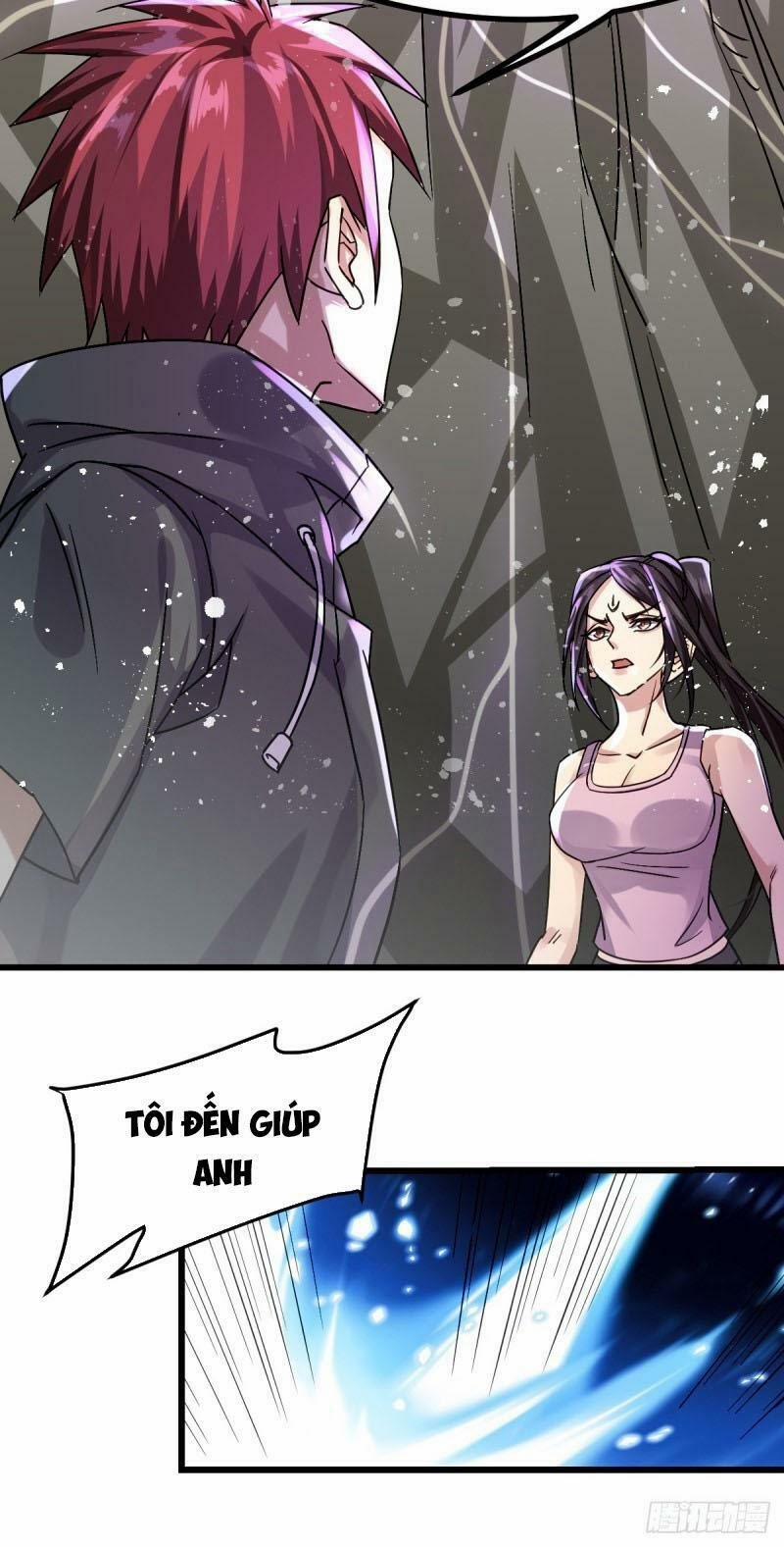 Tiên Vương Trùng Sinh 139 trang 5