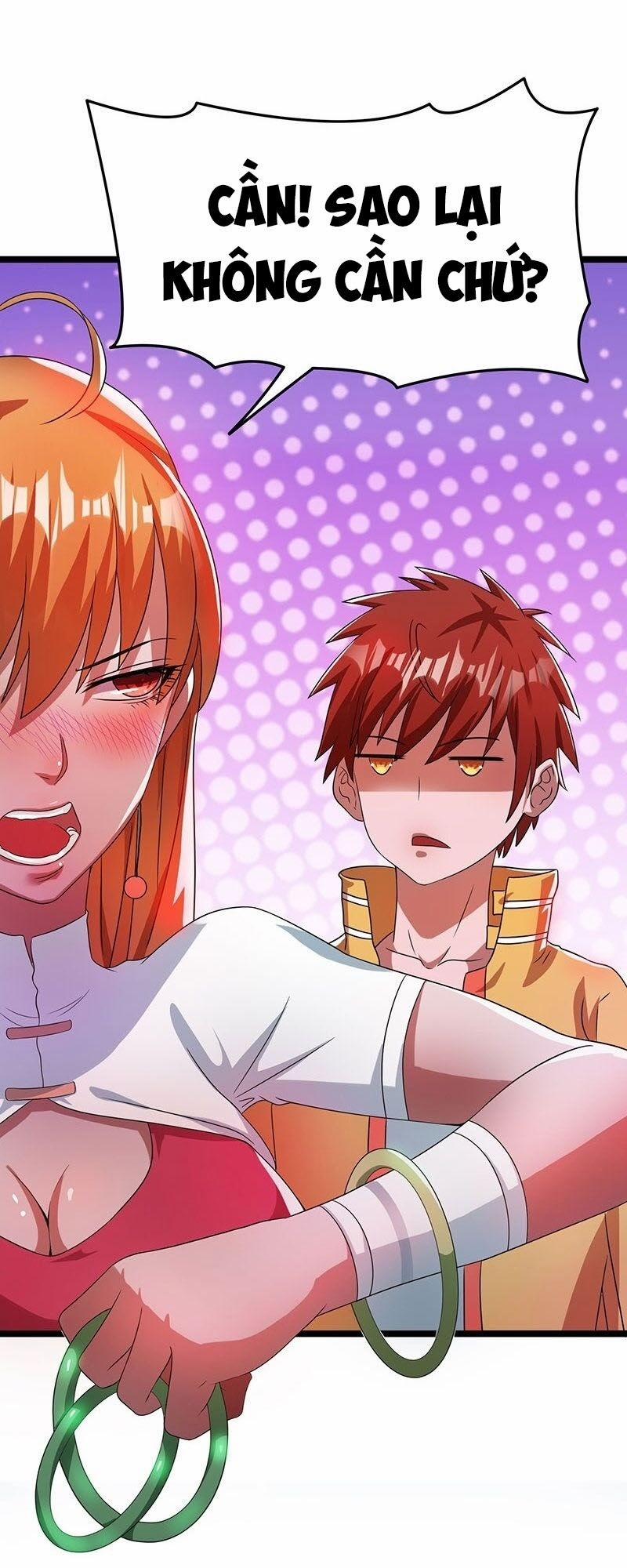 Tiên Vương Trùng Sinh 14 trang 12