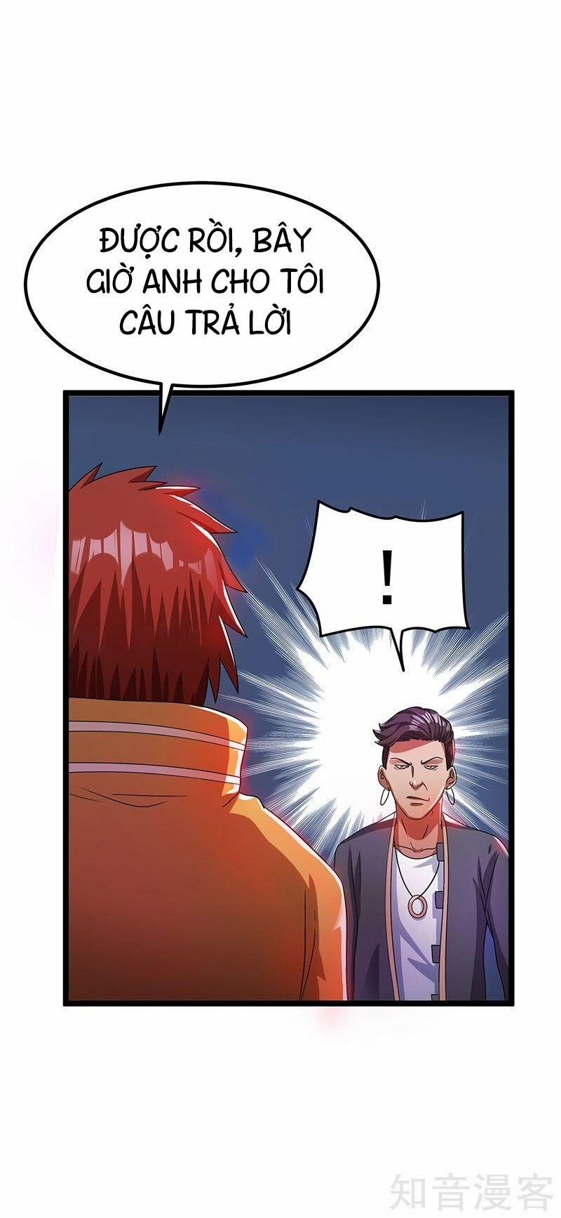 Tiên Vương Trùng Sinh 14 trang 14