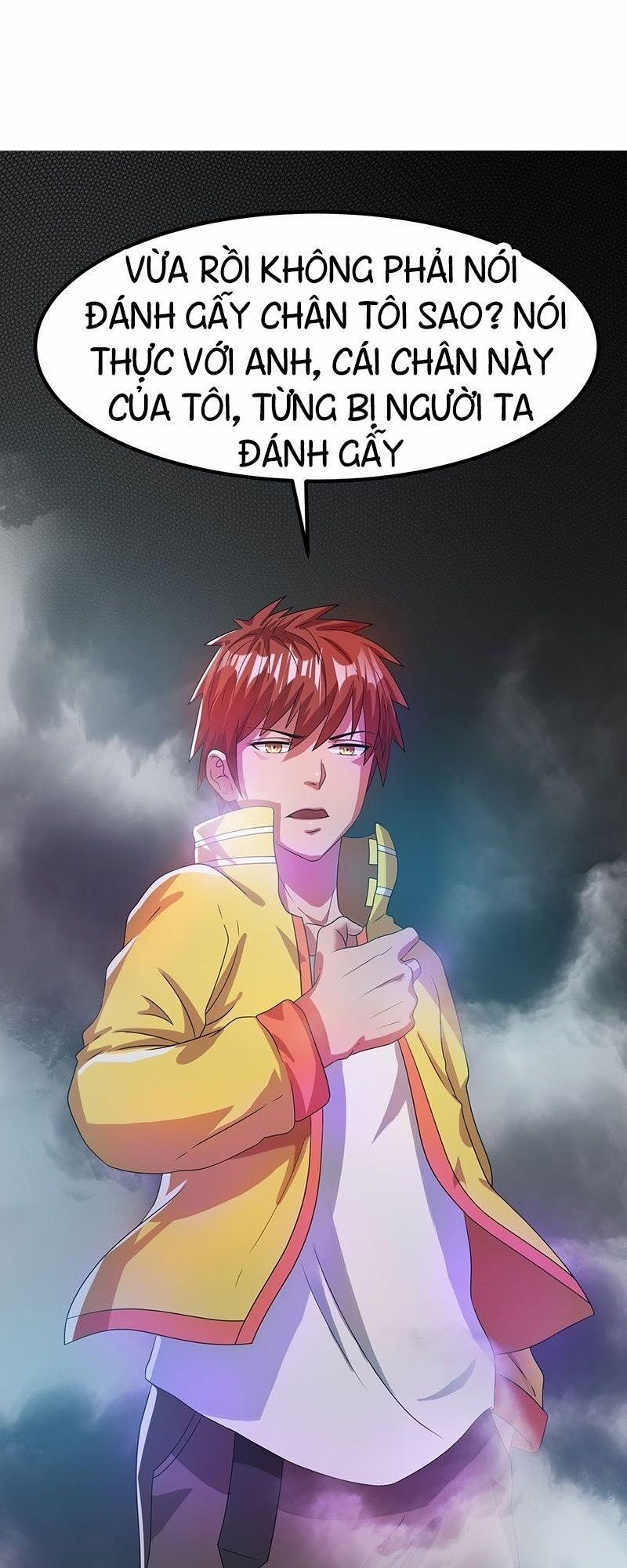 Tiên Vương Trùng Sinh 14 trang 28