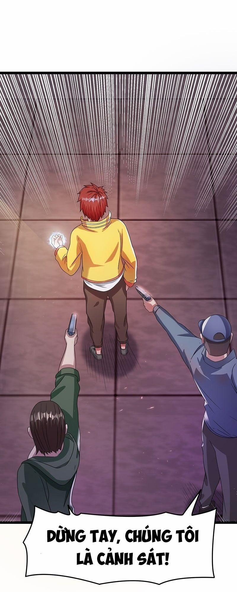 Tiên Vương Trùng Sinh 14 trang 32