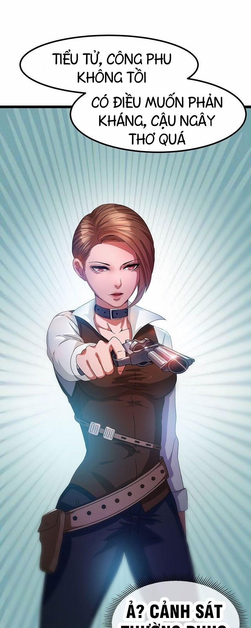 Tiên Vương Trùng Sinh 14 trang 36