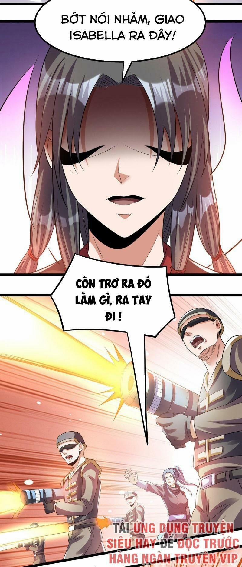 Tiên Vương Trùng Sinh 140 trang 10