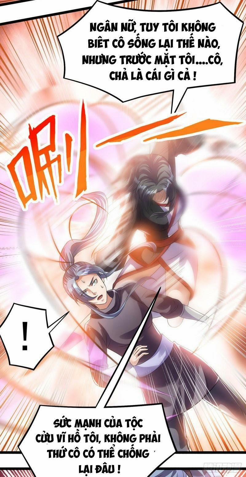 Tiên Vương Trùng Sinh 140 trang 11