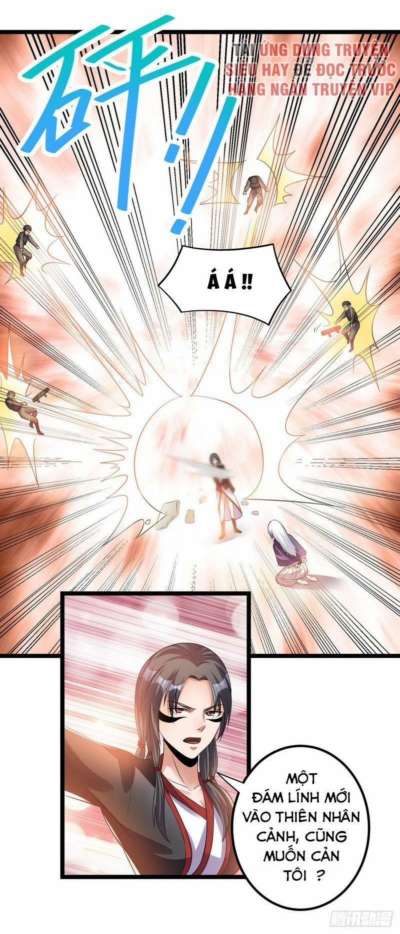 Tiên Vương Trùng Sinh 140 trang 14