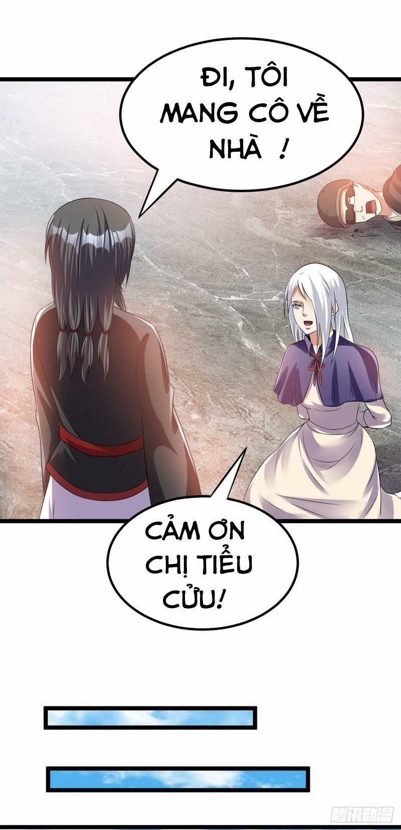 Tiên Vương Trùng Sinh 140 trang 15