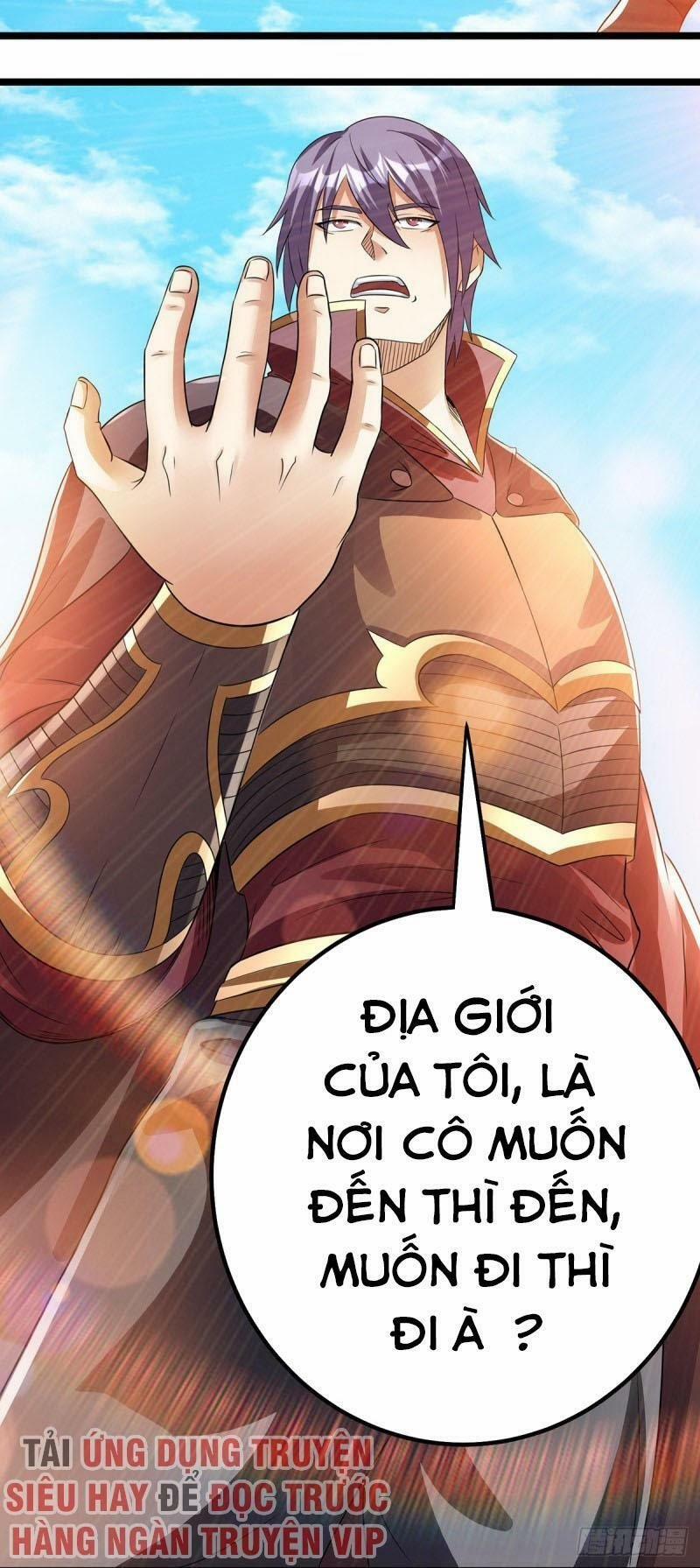 Tiên Vương Trùng Sinh 140 trang 18