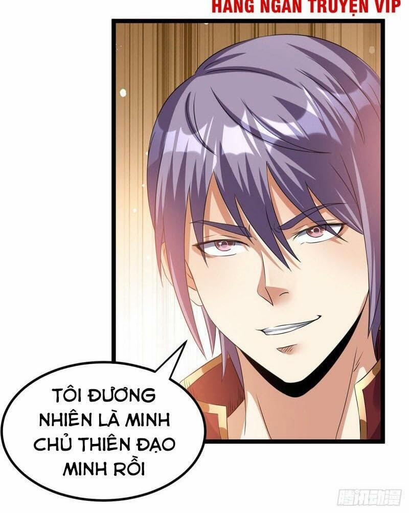 Tiên Vương Trùng Sinh 140 trang 20