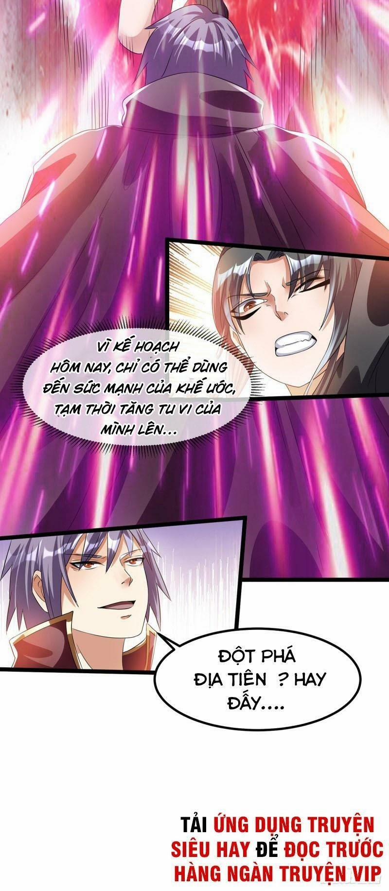 Tiên Vương Trùng Sinh 140 trang 27