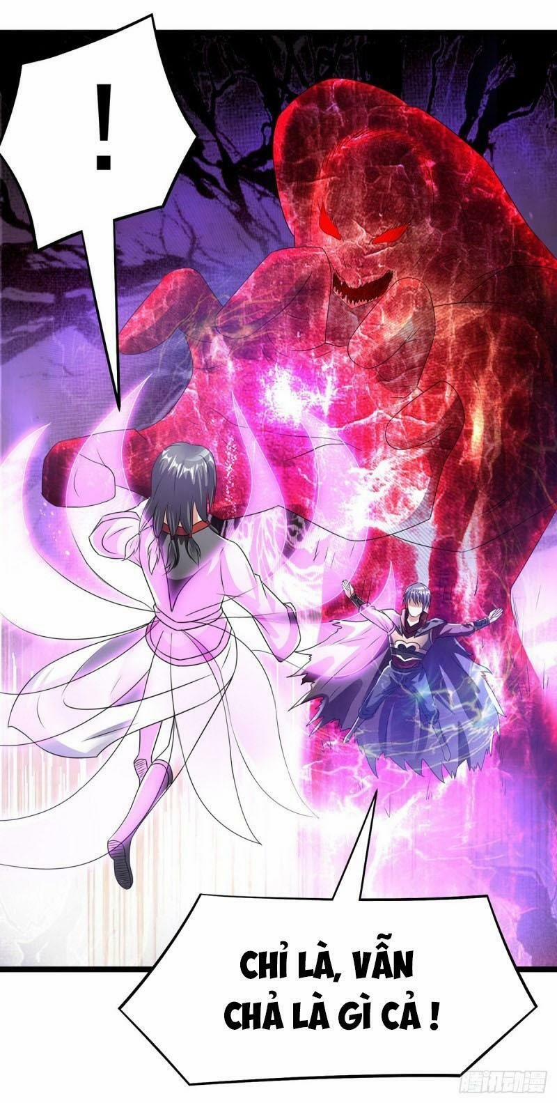 Tiên Vương Trùng Sinh 140 trang 28