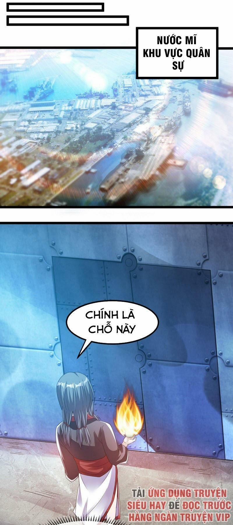 Tiên Vương Trùng Sinh 140 trang 6