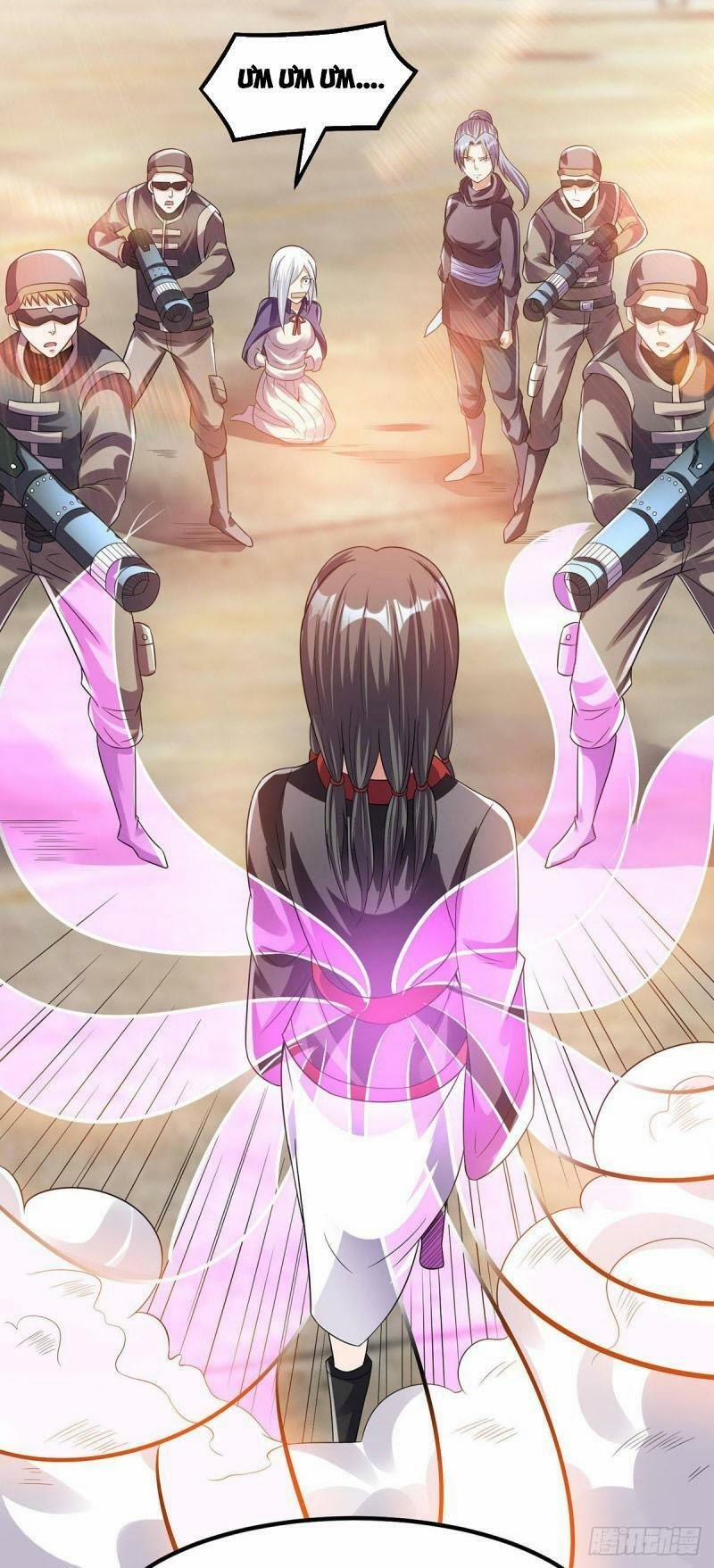 Tiên Vương Trùng Sinh 140 trang 9