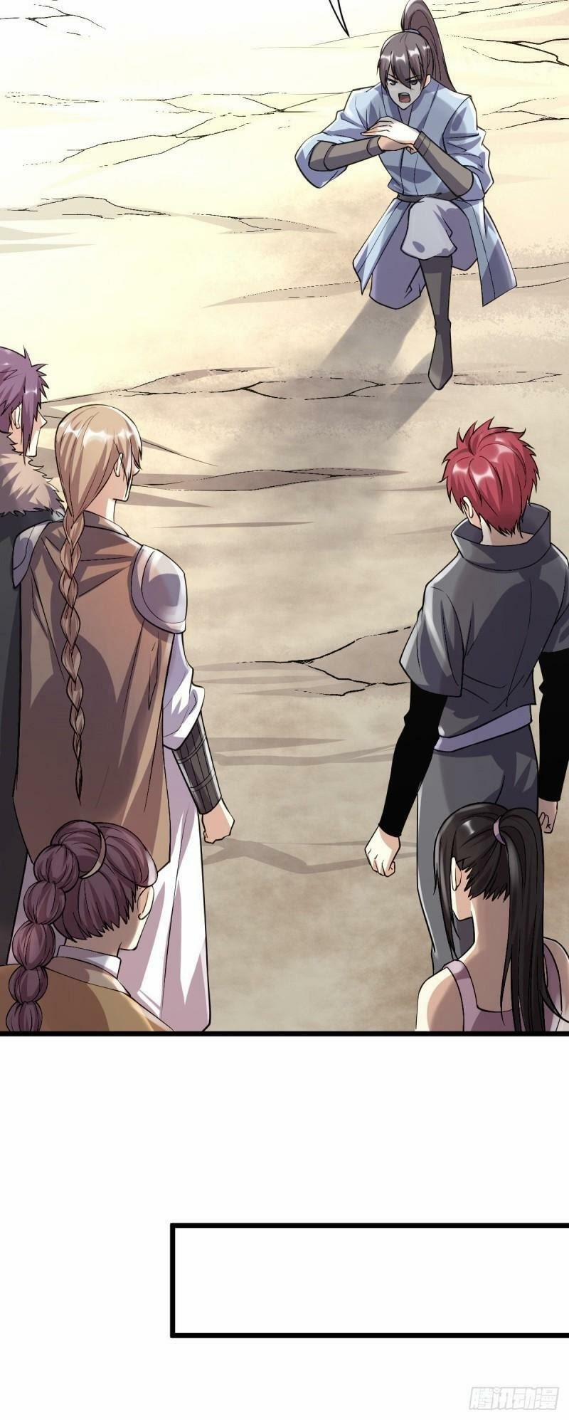 Tiên Vương Trùng Sinh 141 trang 14