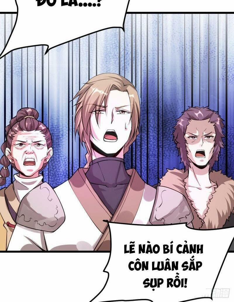 Tiên Vương Trùng Sinh 141 trang 2