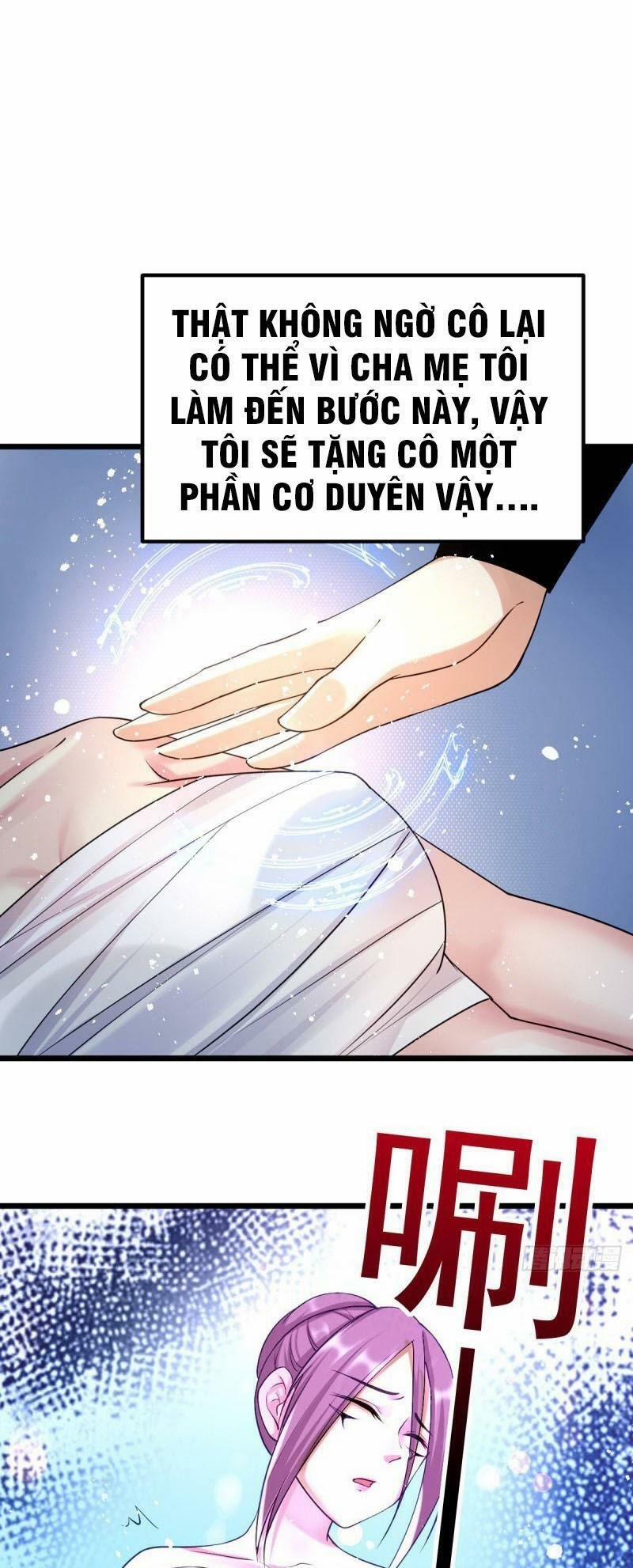 Tiên Vương Trùng Sinh 141 trang 20