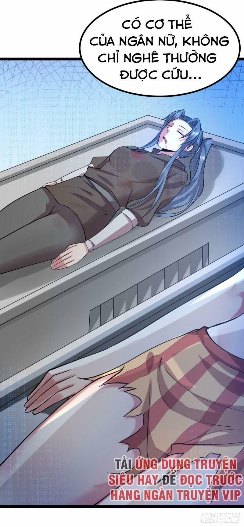 Tiên Vương Trùng Sinh 141 trang 23